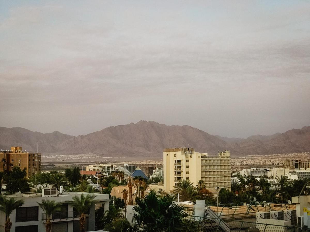 Apartament - Lev Eilat 3 Zewnętrze zdjęcie