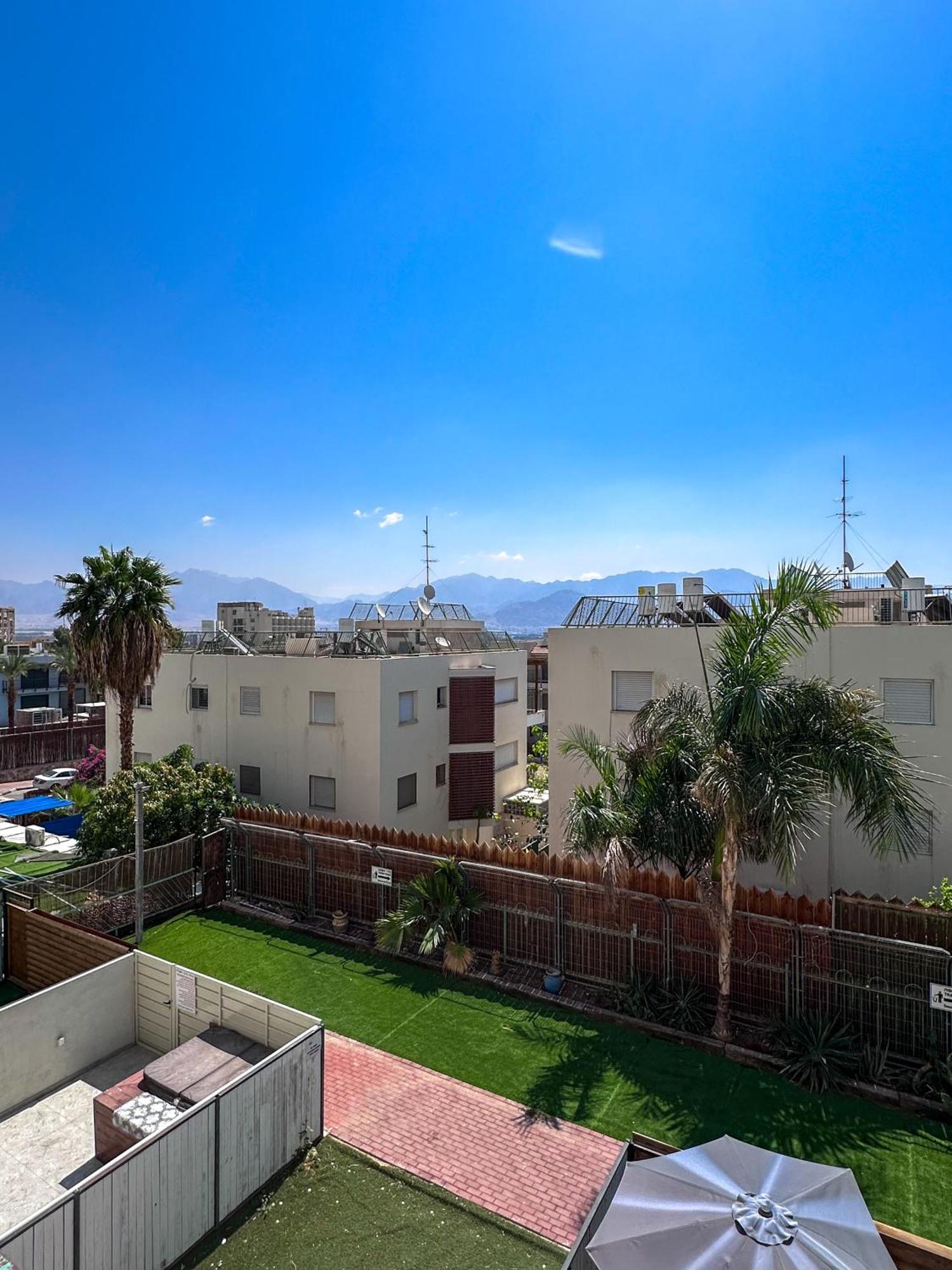 Apartament - Lev Eilat 3 Zewnętrze zdjęcie
